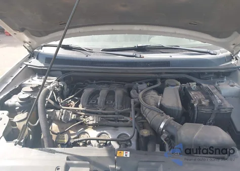 2008 Ford Taurus X Sel z USA, uszkodzony, nr VIN 1FMDK02W78GA42791